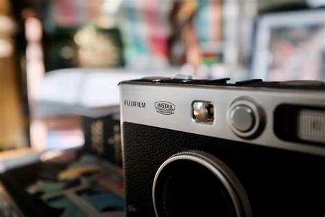 Fujifilm Instax Mini Evo Review | Trusted Reviews