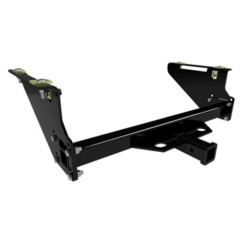 B&W Trailer Hitches® - Ram 3500 Without Overload Springs Suspension With Factory Bumper 2011 ...