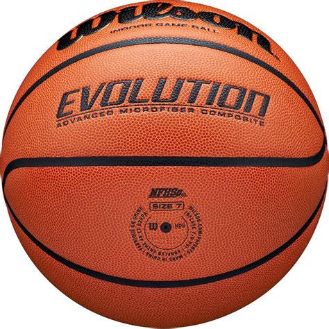 Wilson Evolution Indoor Basketball | Academy