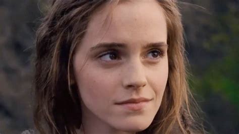 Emma Watson Goes to the Dark Side in This New 'Noah' Trailer | Teen Vogue