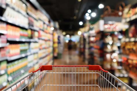 24 produits alimentaires dont le prix va augmenter