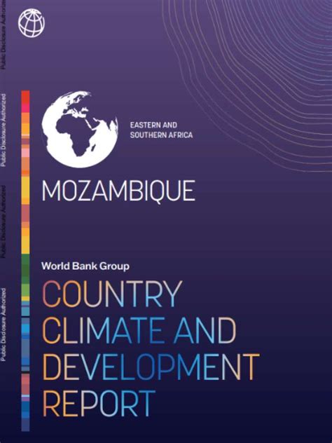 Mozambique country climate and development report | PreventionWeb