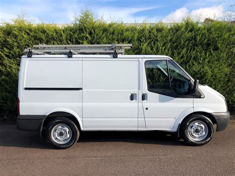 Used 2012 Ford Transit T330 2.2 125bhp - 4X4 AWD SWB PANEL VAN For Sale in Leics (U935) | DVS