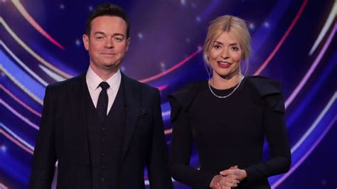 Dancing On Ice: ITV lines up Stephen Mulhern to co-host with Holly ...