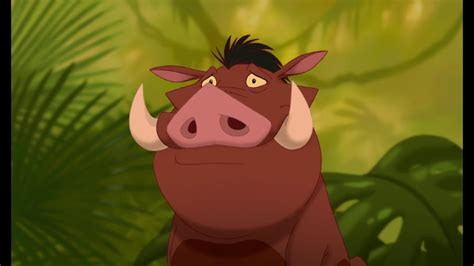 Create meme "angry Pumbaa, the wild boar Pumbaa, FUIB" - Pictures - Meme-arsenal.com