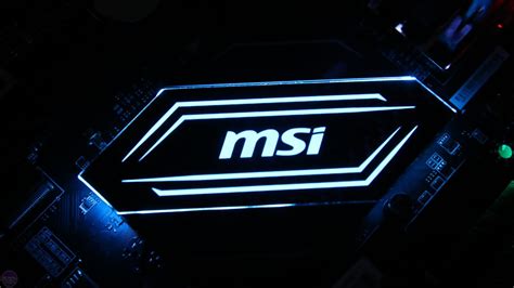 MSI Blue Wallpapers - Top Free MSI Blue Backgrounds - WallpaperAccess