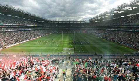 GAA publishes 2022 master fixtures schedule - Mayo GAA Blog