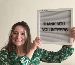 Thank you, Volunteers!! - North Carolina Botanical Garden