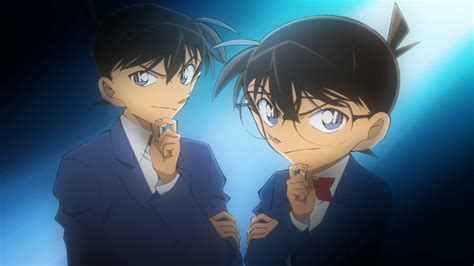 Download Conan Edogawa Shinichi Kudo Anime Detective Conan HD Wallpaper