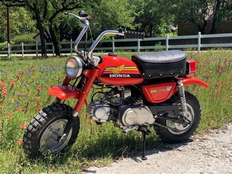 1977 Honda Z50 | Premier Auction