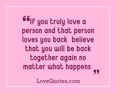 Together Again - Love Quotes