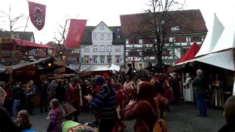 2014 Esslinger Mittelaltermarkt & Weihnachtsmarkt (Esslingen Medieval & Christmas Market) - YouTube