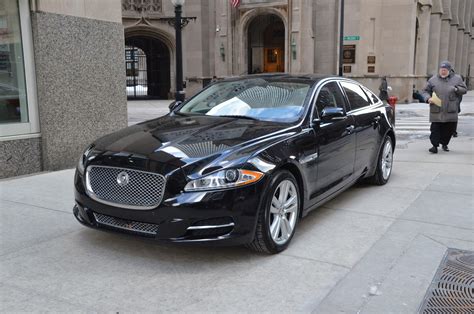 2013 Jaguar XJL Portfolio Stock # M207A for sale near Chicago, IL | IL Jaguar Dealer