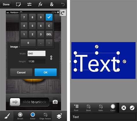 Photoshop Touch finally lands on the iPhone