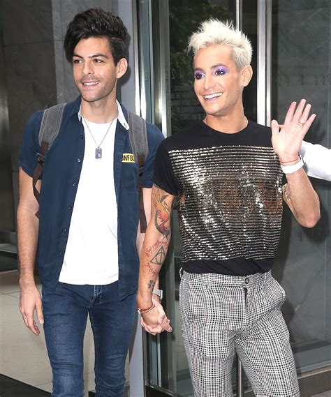 Frankie Grande Reveals Why Boyfriend Hale Leon Is ‘Perfect’ For Him