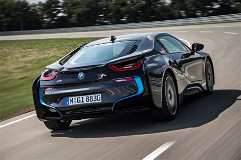 Bmw I8 Edrive Photo Gallery #3/9