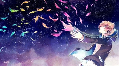 Anime Boy Wallpapers - Top Free Anime Boy Backgrounds - WallpaperAccess