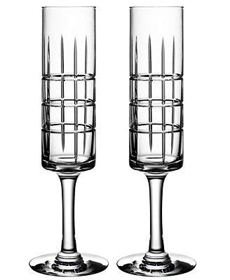 Orrefors Street Set of 2 Champagne Glasses Crystal Champagne, Champagne Glasses, Clear Crystal ...
