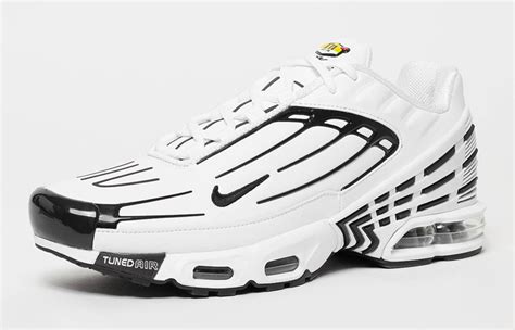 Nike TN Air Max Plus 3 White Black CK6716-100 – Fastsole