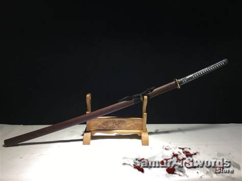 Nodachi Sword - Customize Your Own Nodachi Samurai Sword