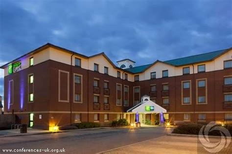 Holiday Inn Express Manchester East | United Kingdom