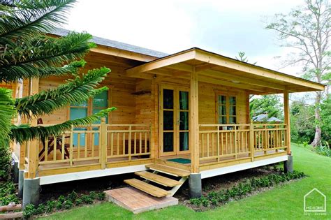 30 Relaxıng Wooden House Desıgn Ideas For Nature-Lovıng Dwellers