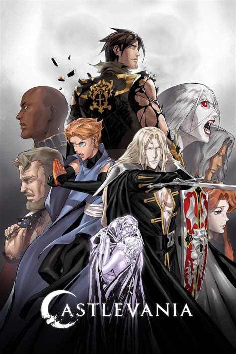 Castlevania Season 4 Hits Netflix This May, Will Be the Final Season of ...