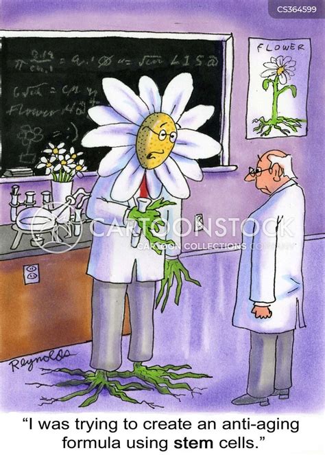 Stem Cell Cartoons and Comics - funny pictures from CartoonStock