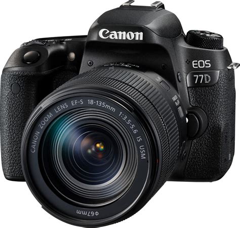 Canon EOS 77D Reviews & Ratings - TechTrot