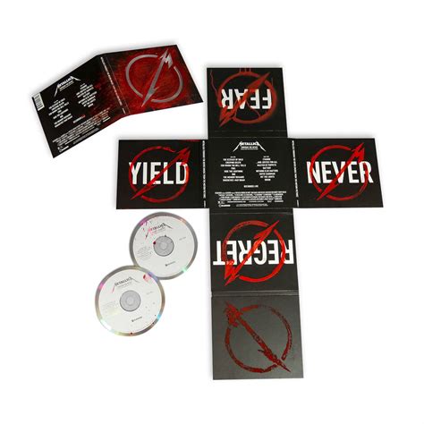 Metallica Through the Never Soundtrack - CD | Metallica.com