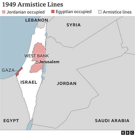 Israel Gaza war: History of the conflict explained - Ceylon Independent