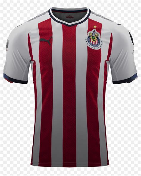 Keep Making History - Chivas Jersey 2019, HD Png Download - 1920x2005 ...