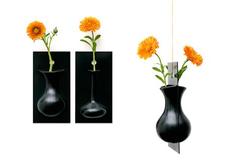 Wall Flower Vase