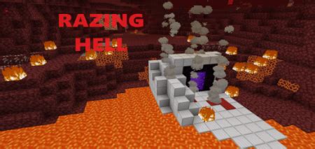 RAZING HELL | Minecraft Map