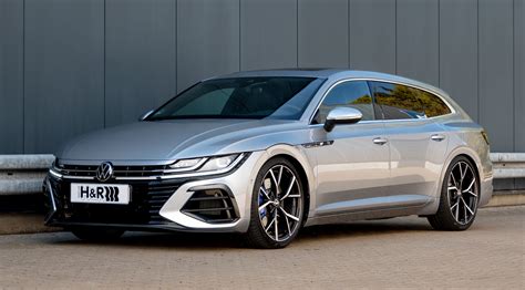 H&R Gewindefahrwerk für den VW Arteon R Shooting Brake - H & R