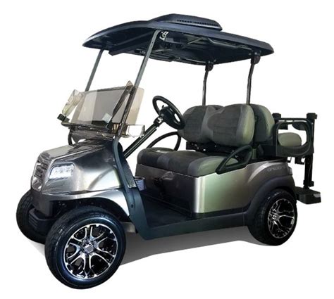 Air Conditioning for Golf Carts | Golf carts, Club car golf cart accessories, Golf