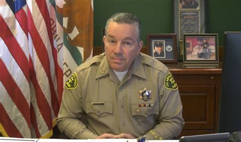 Has LA Sheriff Alex Villanueva Acted Unlawfully? A New Report Says, Yes ...