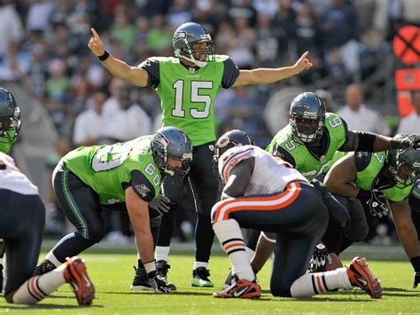 The Seahawks' Crazy Neon Uniforms Are Becoming The Norm In Sports ...