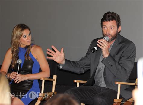 Hugh Jackman on Parenting, Passion and the Wolverine