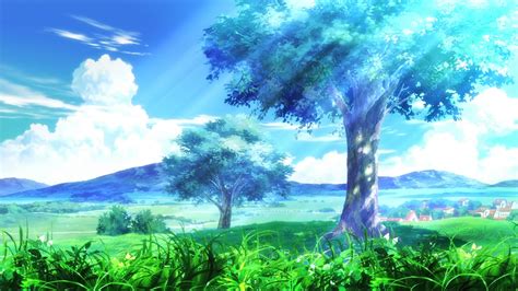 Anime Backgrounds HD - Wallpaper Cave