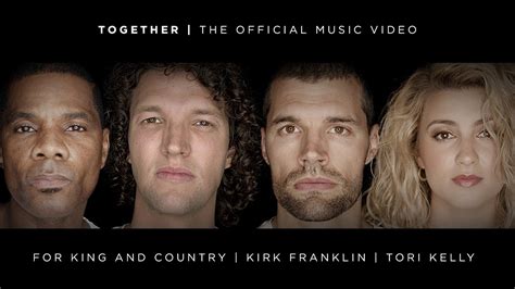 For KING & Country show the power of 'Together' in new video: Watch