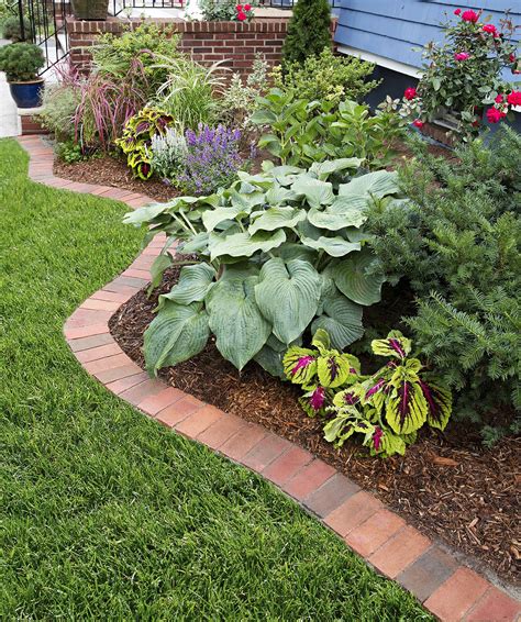 Paver Garden Edging Ideas: 10 Creative Designs to Elevate Your Outdoor ...