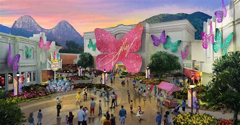 Dollywood Debuts Brand-New Dolly Parton Experience in May 2024