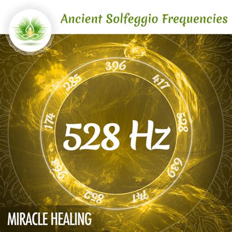 Stream 528 Hz Solfeggio Frequencies ☯ Miracle Healing ⬇FREE DL⬇ by Gaia ...