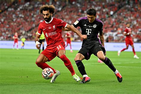 Mohamed Salah “Remains Committed” to Liverpool for 2023-24 Season - The ...