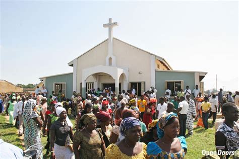 Massacres of Christians in Northern Nigeria: UK may be forced to intervene | Per Second News