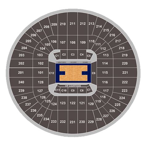 WVU Coliseum - Morgantown, WV | Tickets, 2024 Event Schedule, Seating Chart