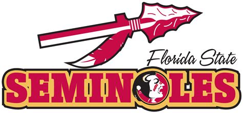 Florida State Seminoles Wordmark Logo - NCAA Division I (d-h) (NCAA d-h) - Chris Creamer's ...