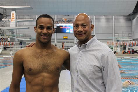 Anthony Nesty Named Member of SEC Council on Racial Equality & Social Justice - Swimming World News