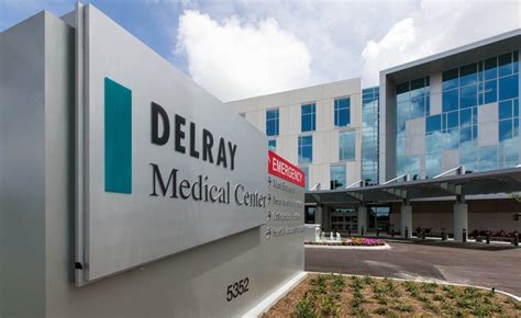 Delray Medical Center Falls, Bedsores & Medical Malpractice Lawsuits - Senior Justice Law Firm